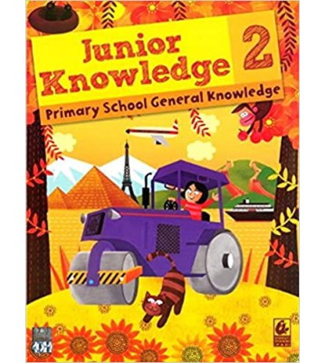 Bharti Bhawan Junior Knowledge - 2